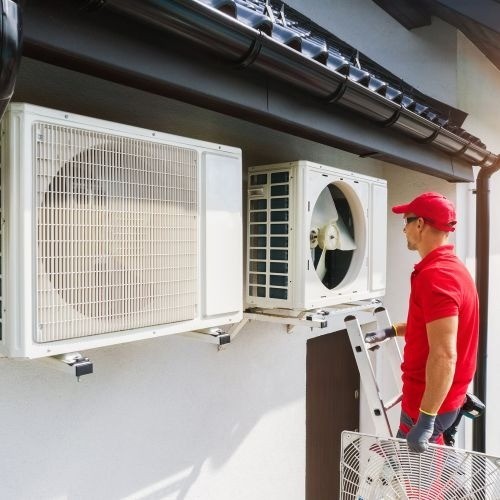 Reliable HVAC repair company Bowie MD 